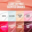 لیپ گلاس lifter gel میبلین رنگ berry twist