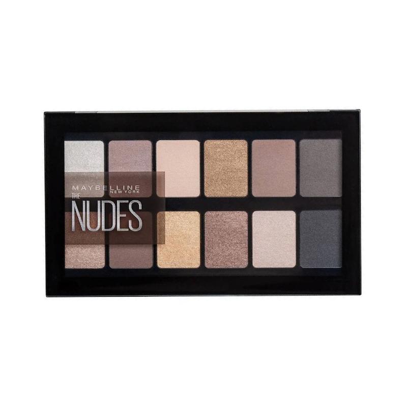 پالت سایه the nudes میبلین 