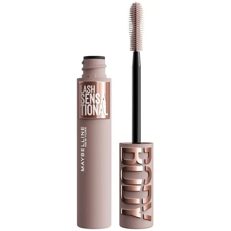 ریمل lash sensational body میبلین 