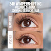 ریمل lash sensational body میبلین 