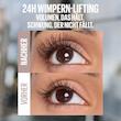 ریمل lash sensational body میبلین 