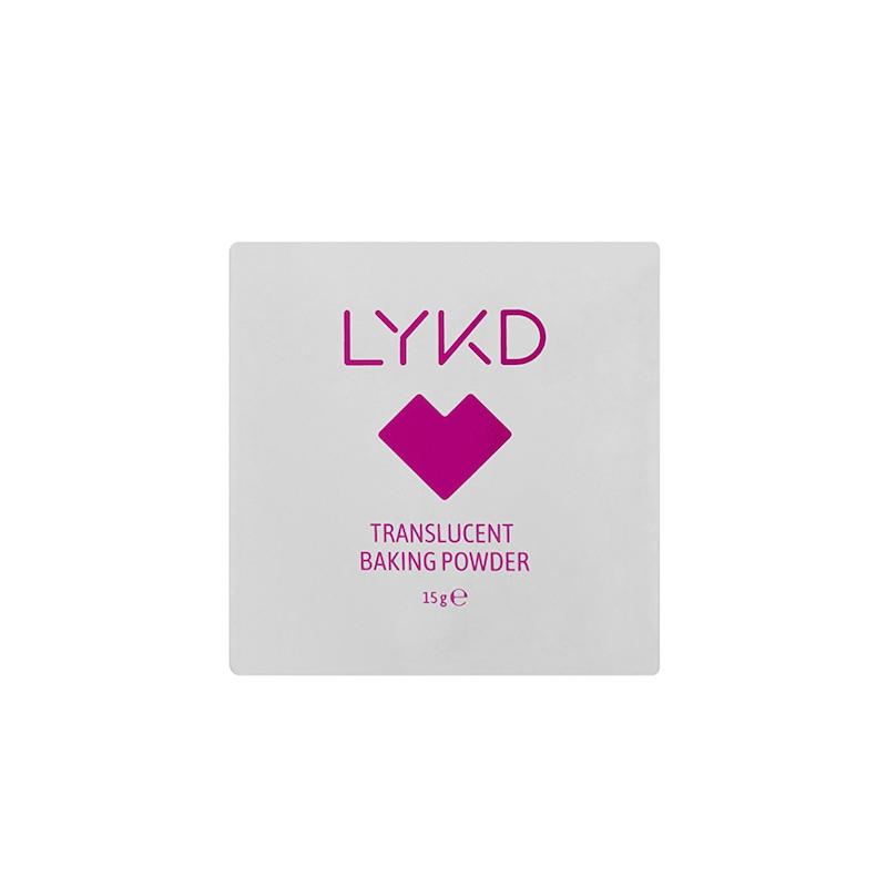 پودر فیکس LYKD رنگ transparently 