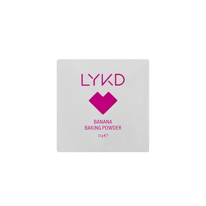 پودر فیکس LYKD رنگ Banana