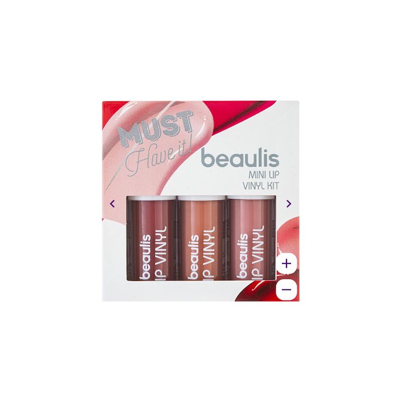 ست رژلب مینی بیولیس beaulis کد 262 charming 