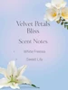بادی اسپلش velvet petals bliss ویکتوریا سکرت