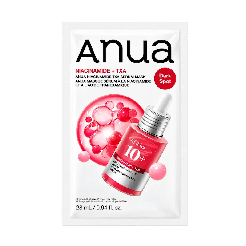 ماسک سرم niacinamide +txa آنوا 