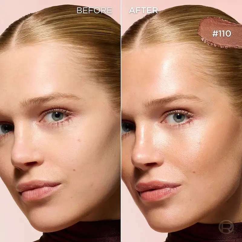 برونزر لورال پاریس Lumi bronzer 110