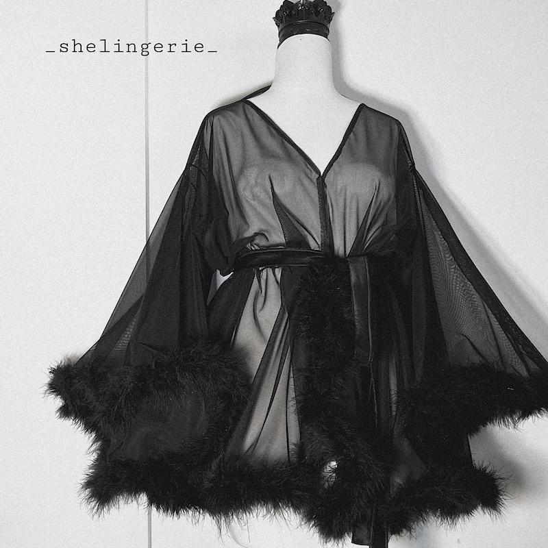 روبدوشامبر پر