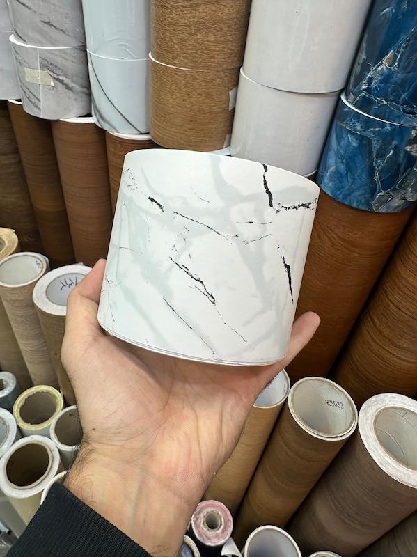 قرنیز عرض 10 سانتیمتر pvc ضد آب