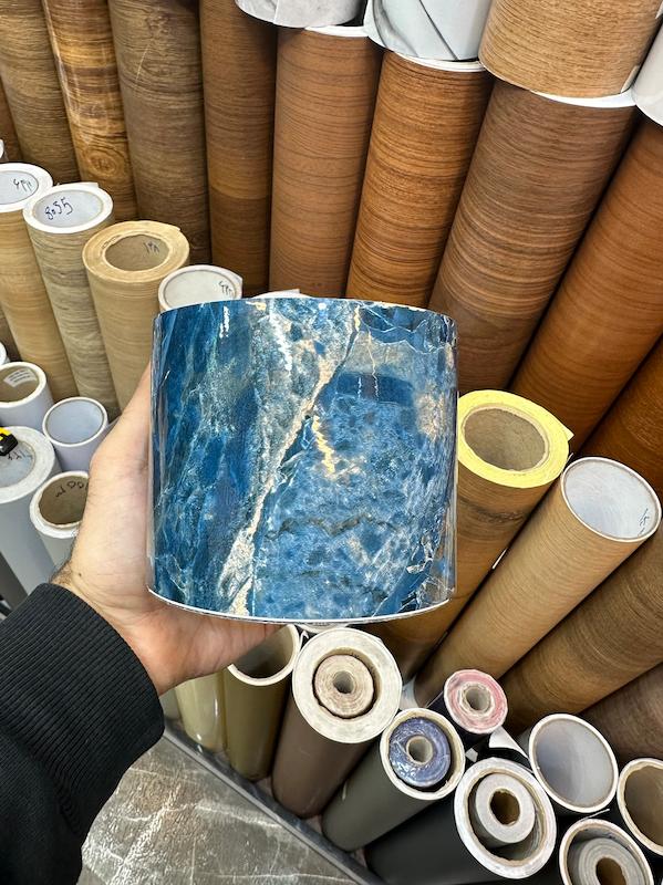 قرنیز عرض 10 سانتیمتر pvc ضد آب