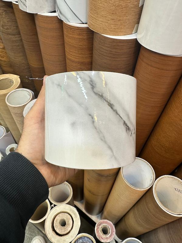 قرنیز عرض 10 سانتیمتر pvc ضد آب