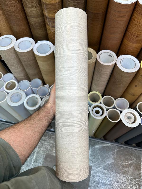 برچسب طرح چوب عرض 60 سانت برند یورو فیکس مناسب کابینت.کمد.دیوار و ...