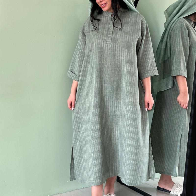 پیراهن ترانه (سبز)