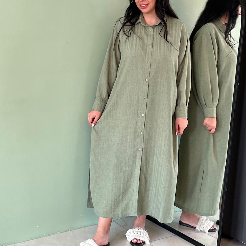 پیراهن ساحلی