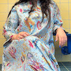 پیراهن ساحلی