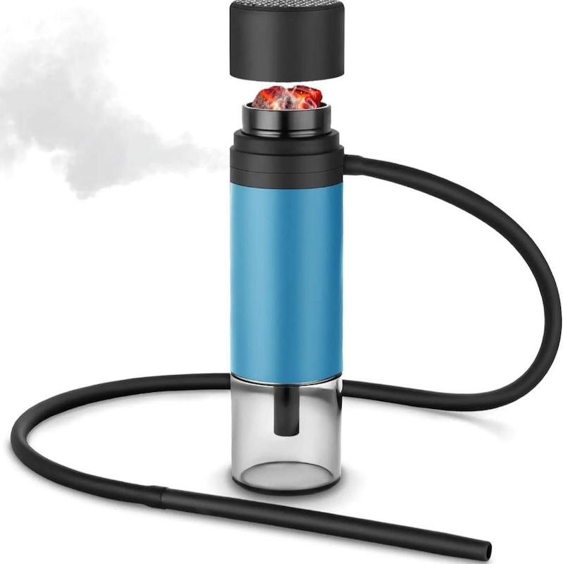 قلیان مسافرتی تو خودرو 