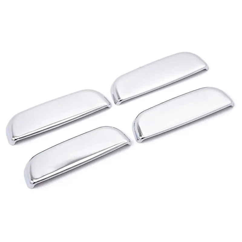 قاب استیل روی دستگیره درب خودرو 