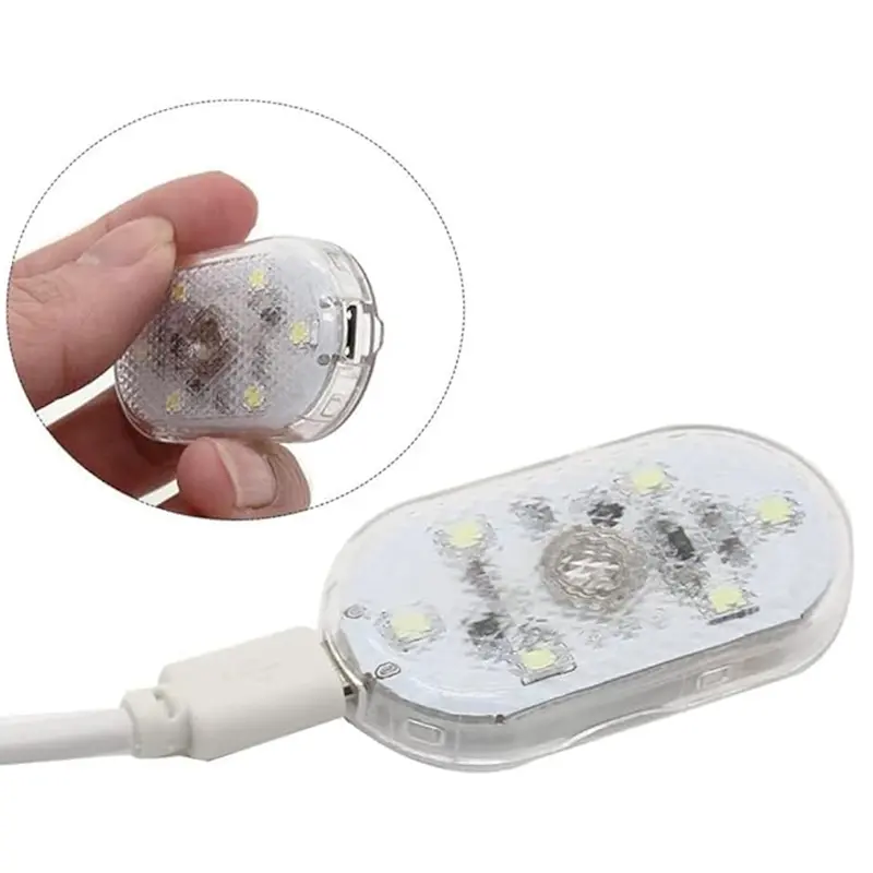 چراغ لمسی خودرووو