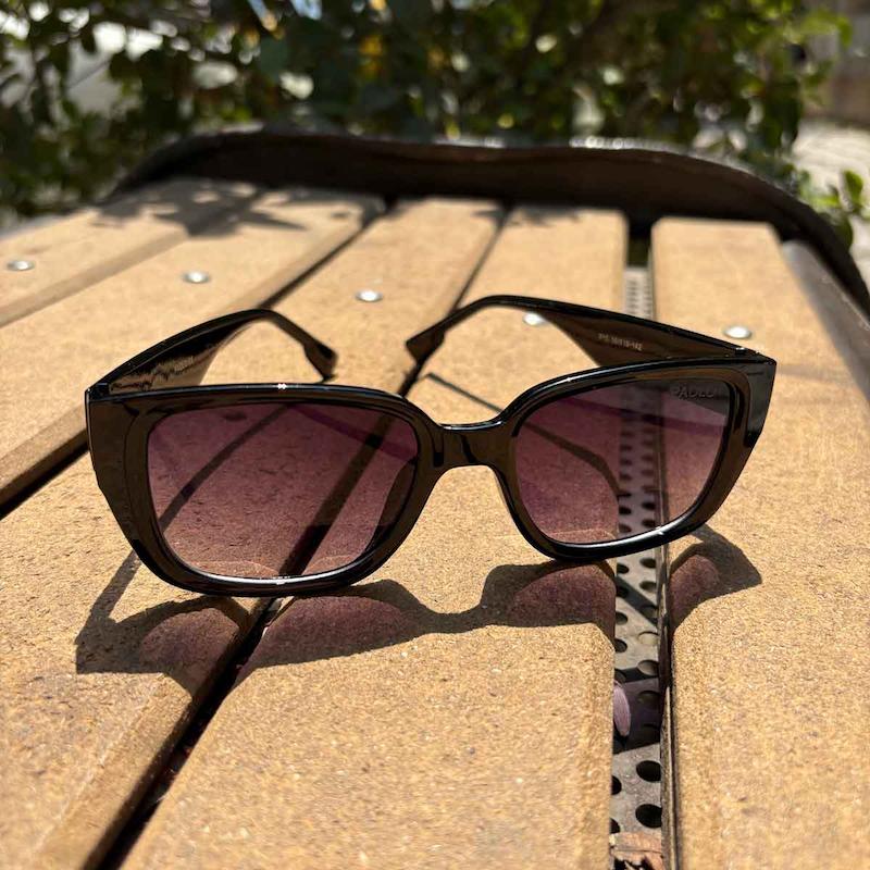 عینک افتابی مشکی