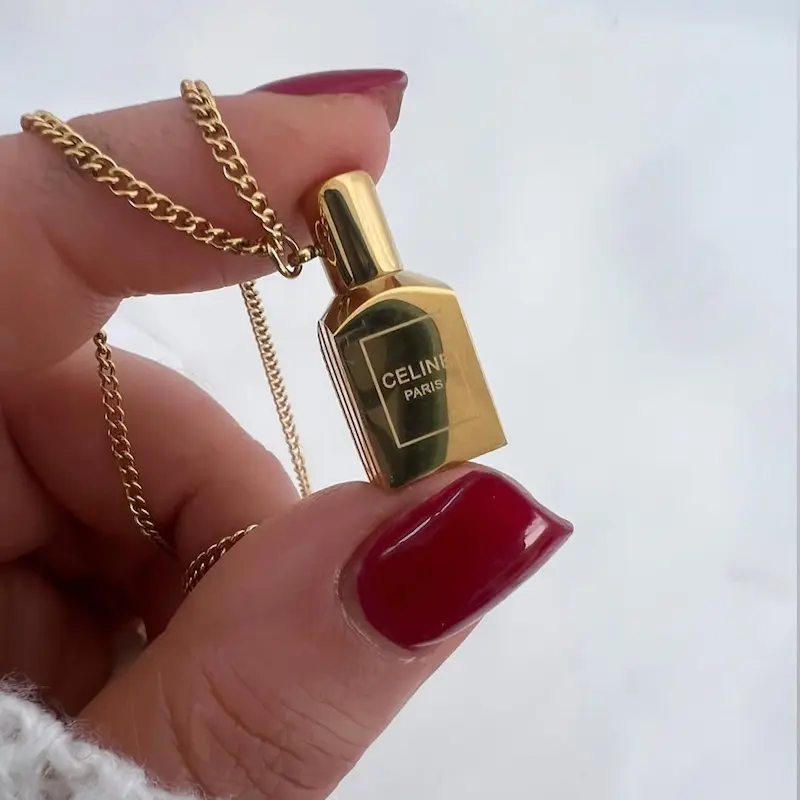 گردنبد طرح عطر