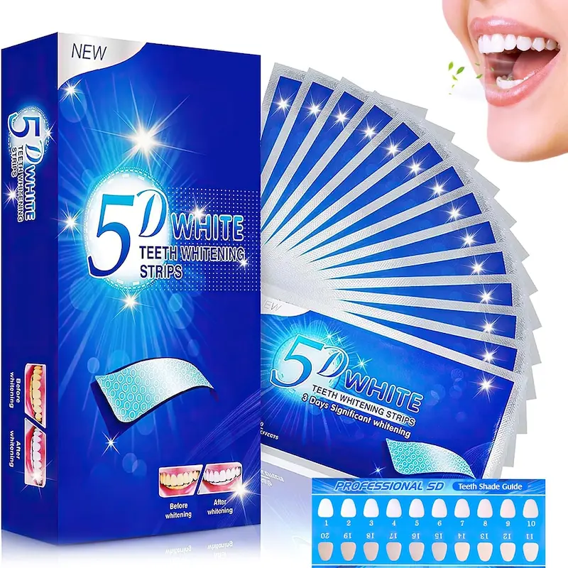 نوار سفیدکننده دندان 