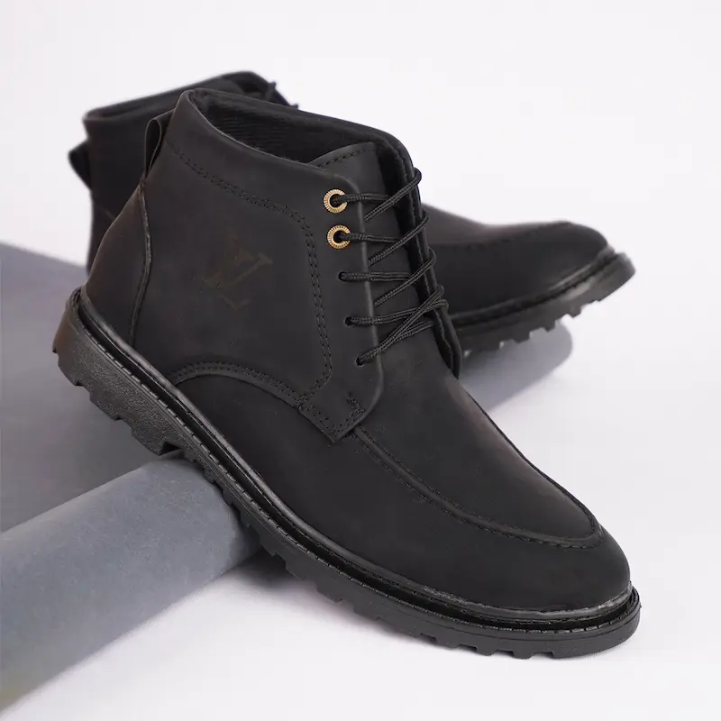 نیم بوت مردانه 