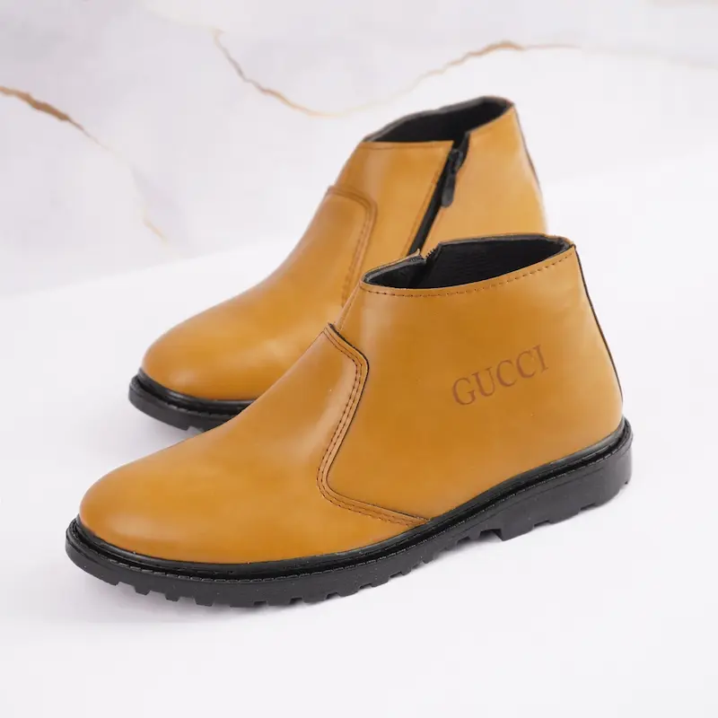 نیم بوت مردانه