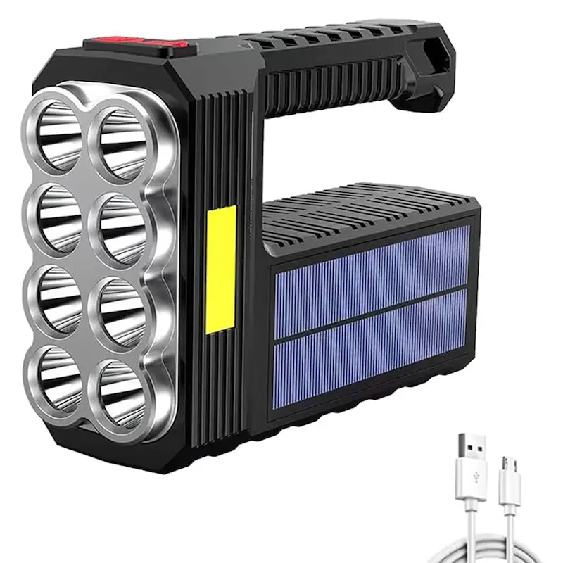 چراغ قوه چند کاره