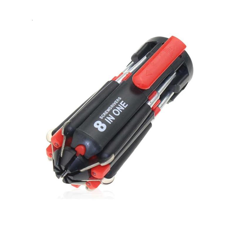 پیچ‌گوشتی 8کاره