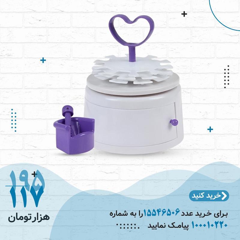 دستگاه طراحی ناخن مناسب خانم هاا