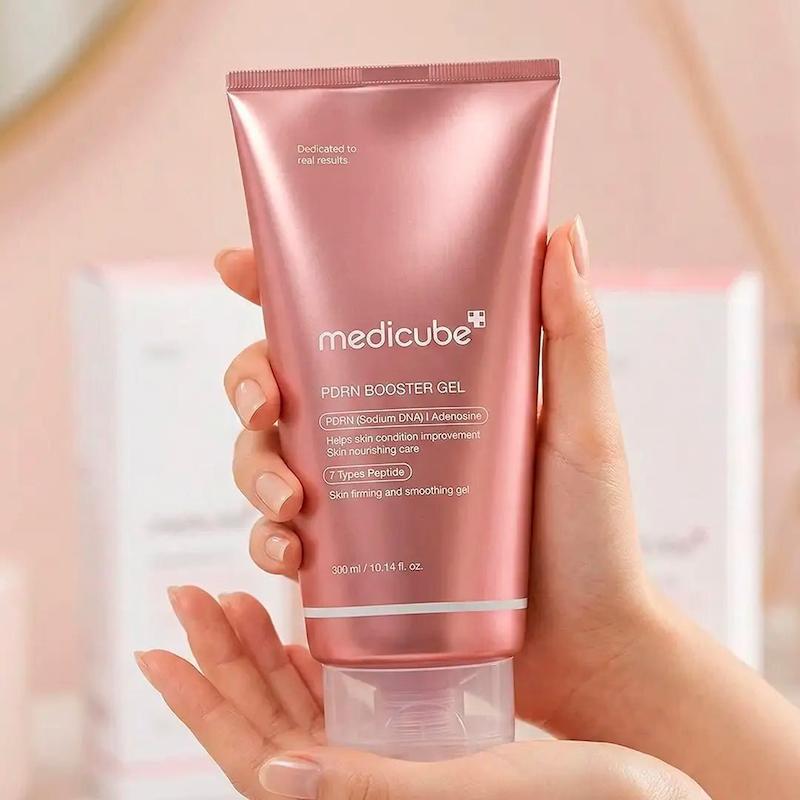  ژل بوستر آبرسان ضد چروک و  جوانساز پی دی ار ان مدیکیوب | Medicube AGE-R PDRN Booster Gel 