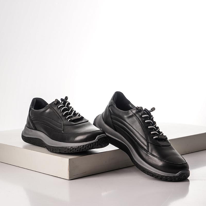 کتونی چرمی مردانه 751