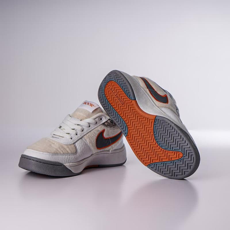 ونس nike book  کد 698