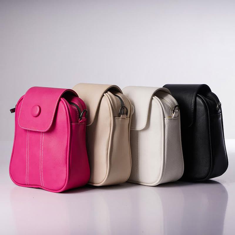 کیف دکمه ای 648