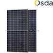 پنل خورشیدی برند اوسدا OSDA مدل 590 وات بایفیشیال