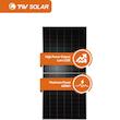 پالت پنل خورشیدی بایفیشیال TW Solar توان ۶۲۰ وات