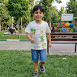 تیشرت سوپر نخ ماینکرافت پسرانه minecraft دخترانه