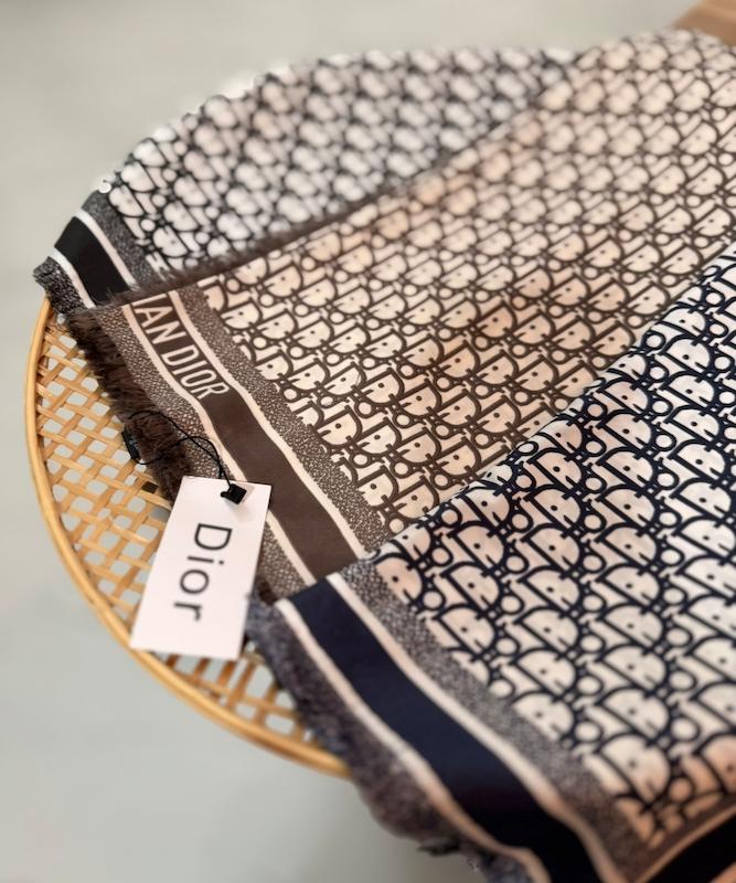 روسری Dior