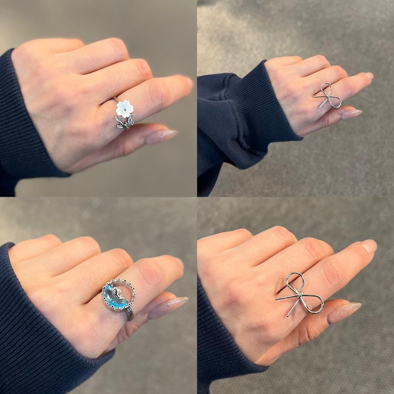 انگشترای افی فری