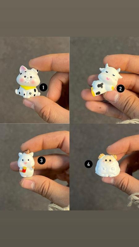 فستیوال بزرگ ابان - فیگور