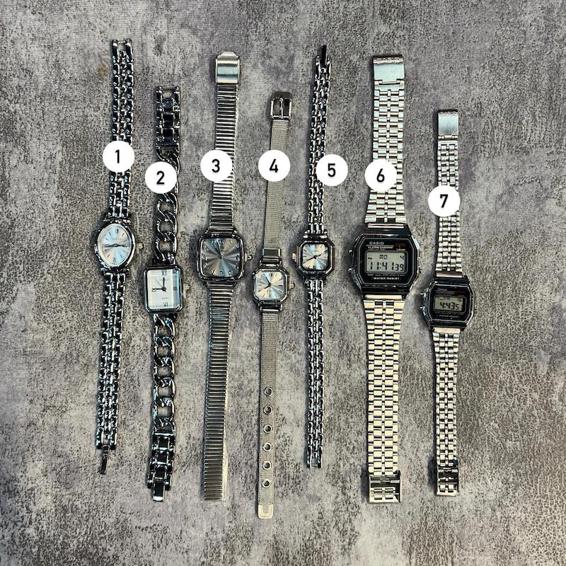 فستیوال بزرگ ابان - ساعت شعبه ۲