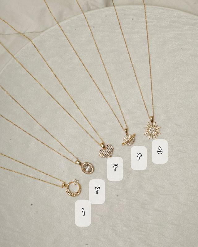 بازماندگان گردنبند ترک