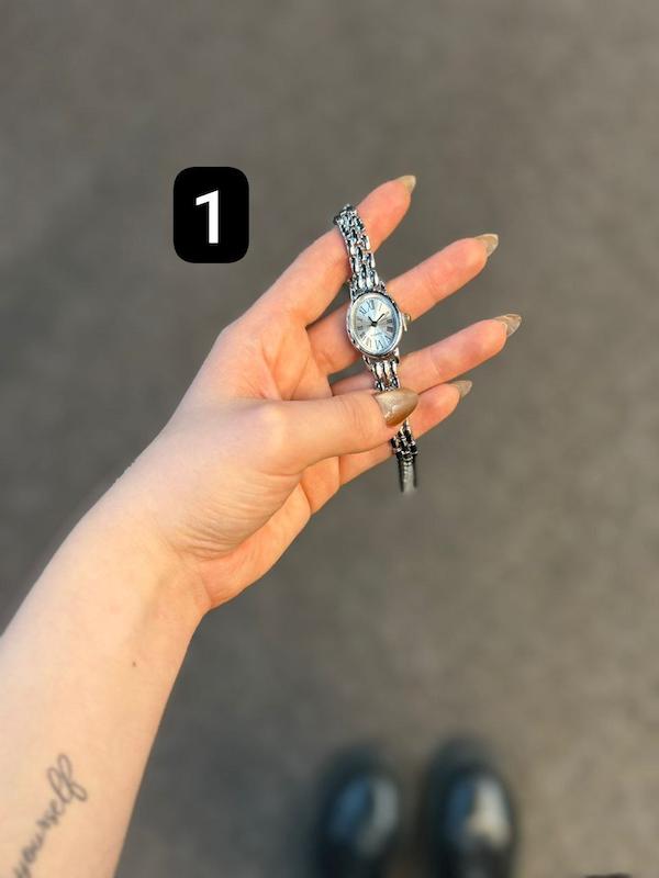 ساعتای ایرانمال