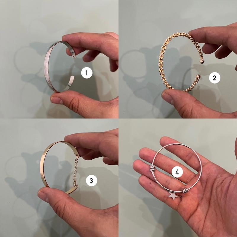 دستبند یکی یدونه