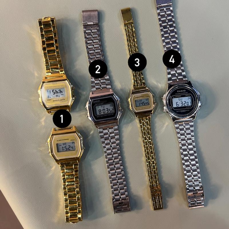 کاسیو پارسالی