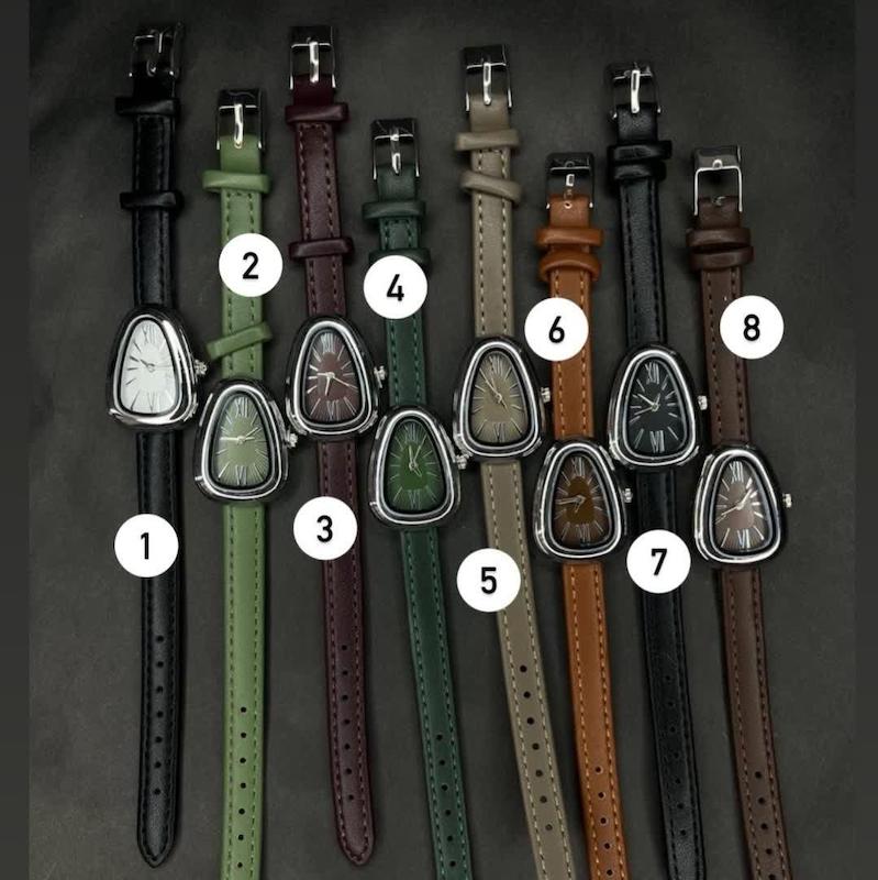 کالکشن بولگاری چرمی