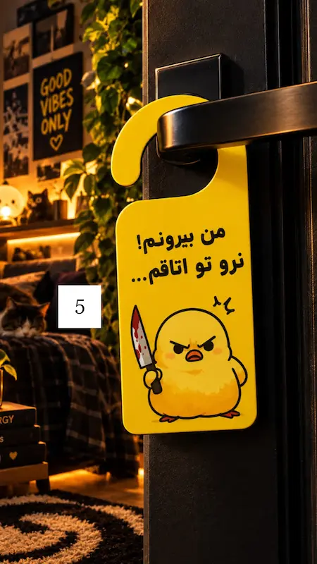 هنگر جدید