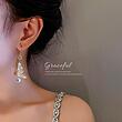 گوشواره پروانه جواهری