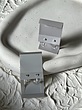 گوشواره نقره اویز