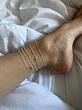پابند ساده نقره